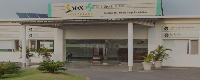 Max Multi Speciality Hospital, Greater Noida 